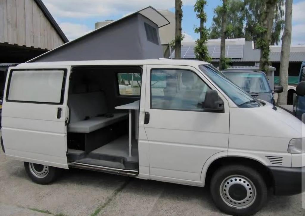 Super plat hefdak camper vito vivaro trafic scudo L1 kort, Caravans en Kamperen, Camper-accessoires, Ophalen, Nieuw