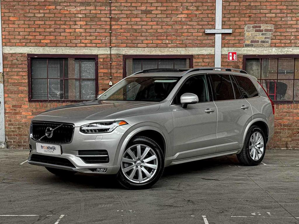 Volvo XC90 2.0 T6 AWD Inscription 320pk 2015, ZR-425-V, Auto's, Volvo, XC90, Gebruikt, Euro 6, 7 stoelen