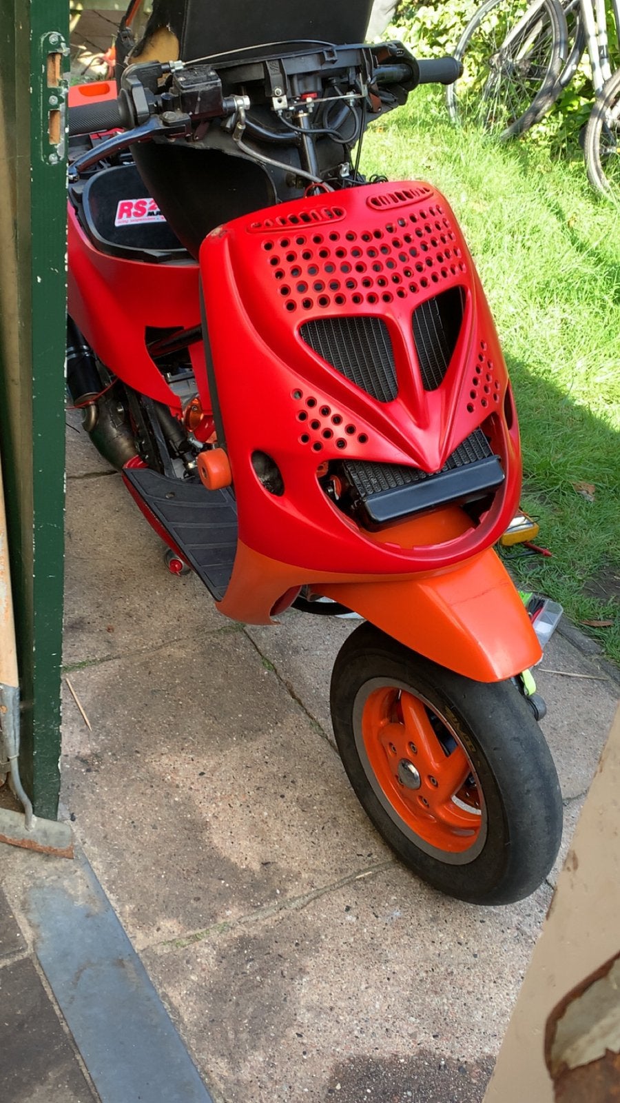 Zip sp 98 (ruilen kan), Ophalen, Zo goed als nieuw, Benzine, Zip