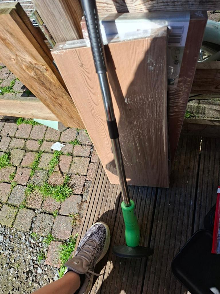 Metaaldetector voor beginners, Hobby en Vrije tijd, Overige merken, Ophalen of Verzenden, 30 cm of minder, Gebruikt