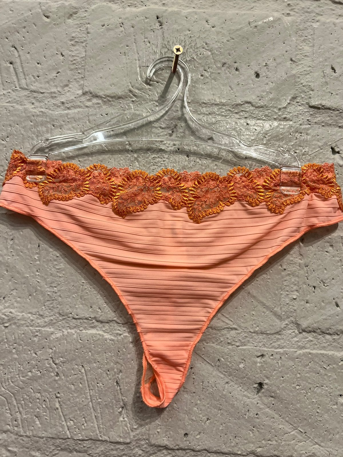 Louisa Bracq string maat 40 NIEUW!! Nu €17,50, Ophalen of Verzenden, String