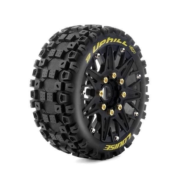 Banden en Wielen B-UPHILL 1/8 Buggy Soft MFT, Hobby en Vrije tijd, Ophalen of Verzenden, Nieuw