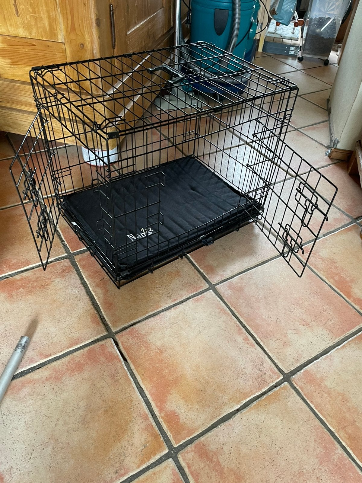 een bansh hond of kat, Ophalen, Zo goed als nieuw, Minder dan 75 cm, Minder dan 65 cm