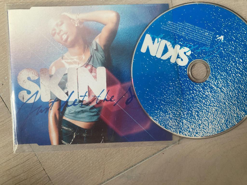 Cd Skin. Skunk Anansie, Ophalen of Verzenden, Zo goed als nieuw