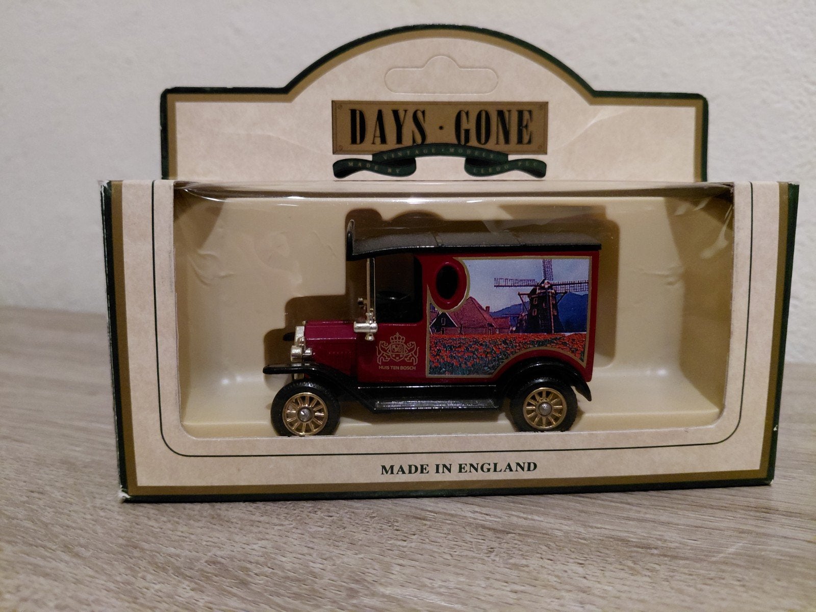 "Huis Ten Bosch" 1920 Model 'T' Ford Van, Overige merken, Verzenden, Nieuw, Groter dan 1:32