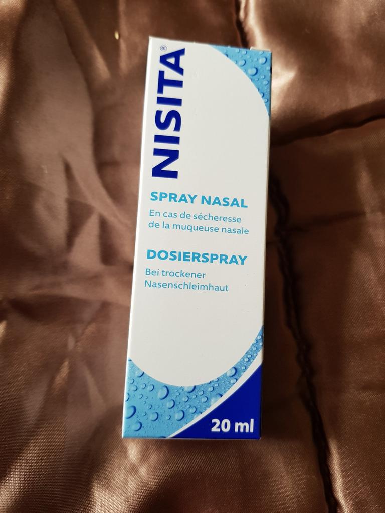 nisita, Verzenden, Nieuw, Gehele gezicht
