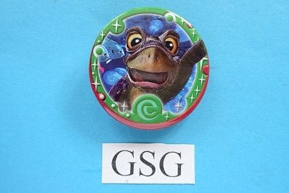 Pandadroom nr. 50884-02, Verzamelen, Ophalen, Zo goed als nieuw, Button of Speldje