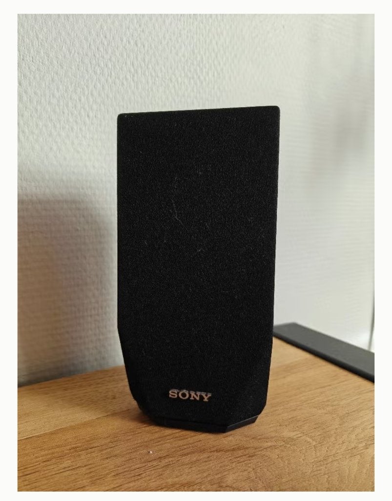 Dolby surround system Sony, Audio, Tv en Foto, Gebruikt, Ophalen of Verzenden, 5.1-systeem, Sony