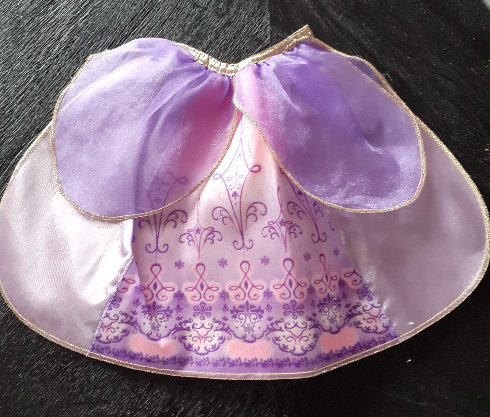 Barbie musketiers rok/ cape jaren 90, Verzamelen, Ophalen of Verzenden, Gebruikt