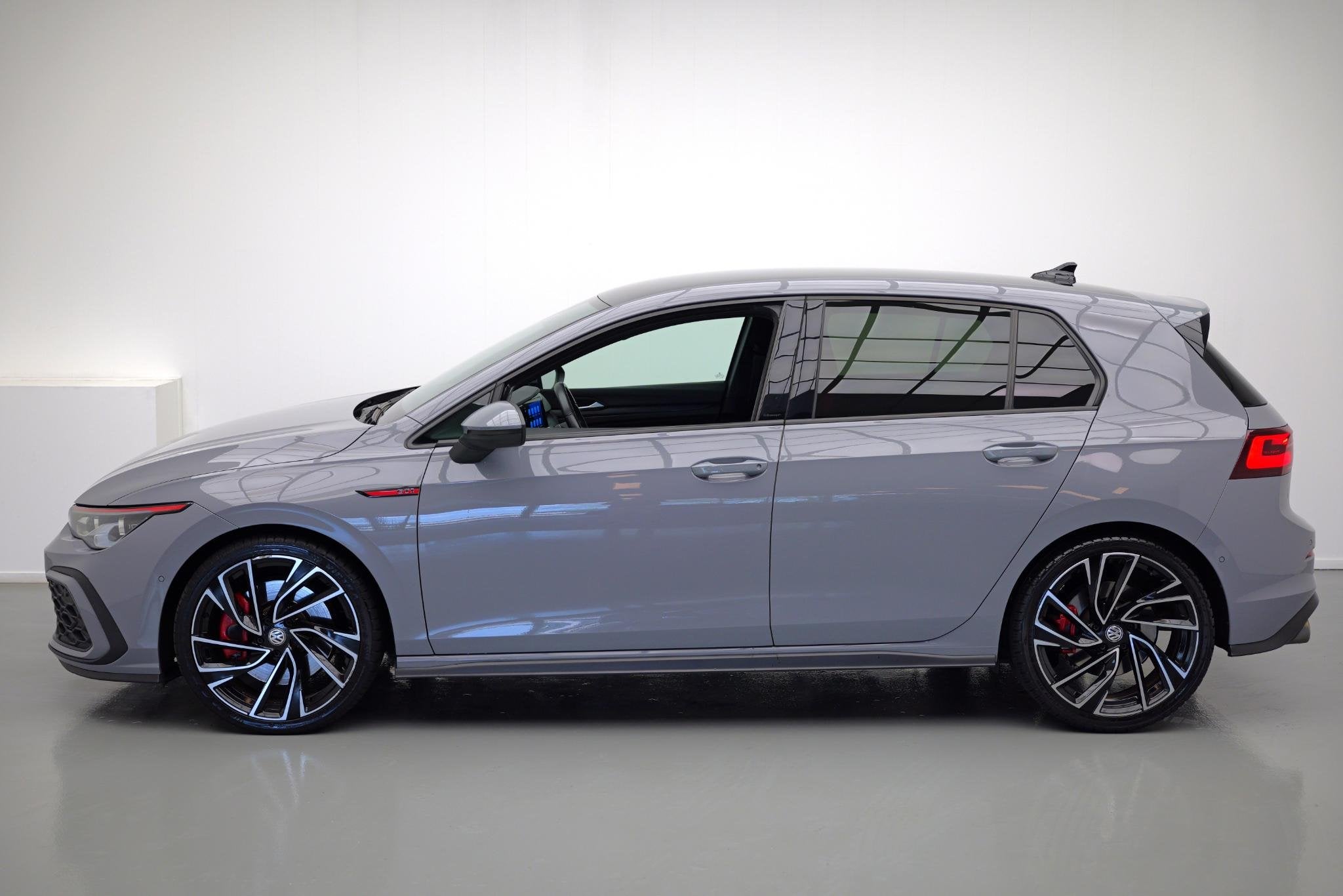 Volkswagen Golf 2.0 TSI GTI |Carplay|IQ.Light|Dodehoek|, Auto's, 730 kg, Euro 6, 4 cilinders, 1984 cc