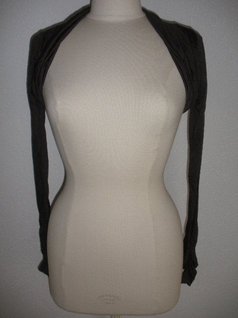 DEPT vest bruin bolero maat S - nieuw -, Maat 38/40 (M), Bruin, Nieuw, Ophalen of Verzenden