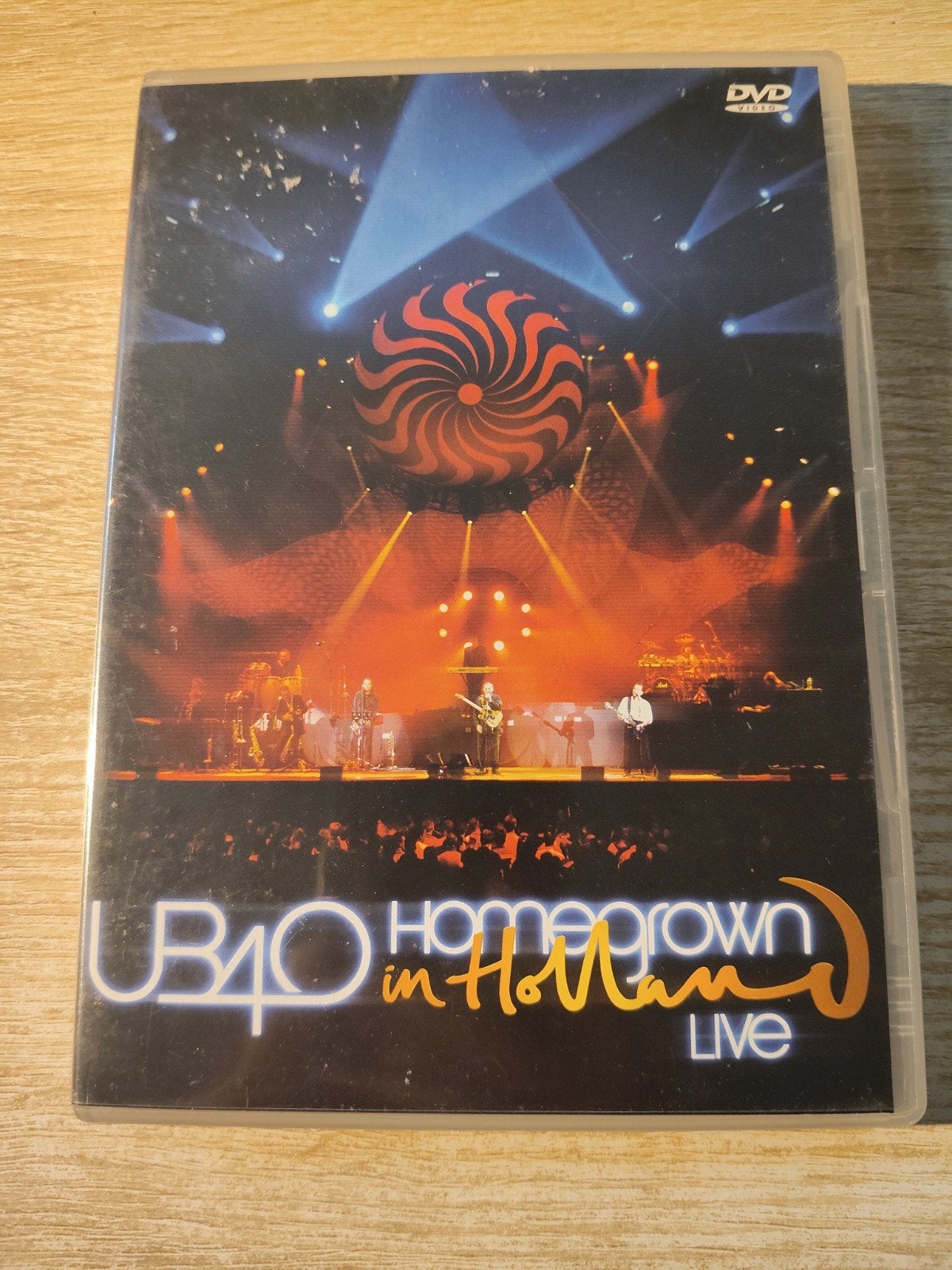 ub40 - homegrown in Holland live, Ophalen of Verzenden