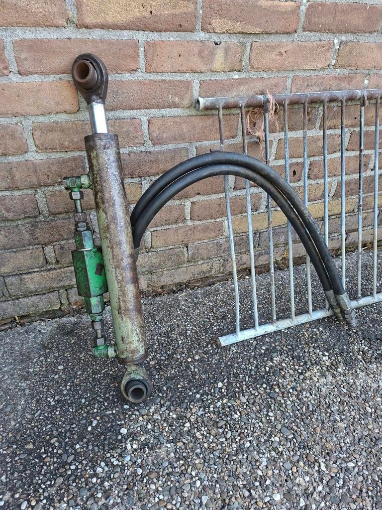 Hydraulische topstang., Zakelijke goederen, Agrarisch | Onderdelen | Banden, Velgen en Assen, Ophalen