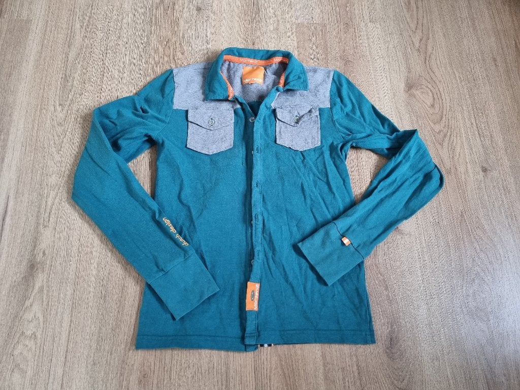Blouse MortenZ mt 158/164, Overhemd of Blouse, Ophalen of Verzenden, Zo goed als nieuw, MortenZ