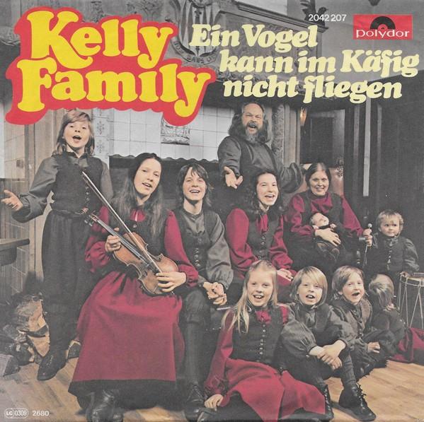 Vinylsingles the kelly family gezocht, Ophalen of Verzenden, Zo goed als nieuw, Overige formaten, Levenslied of Smartlap