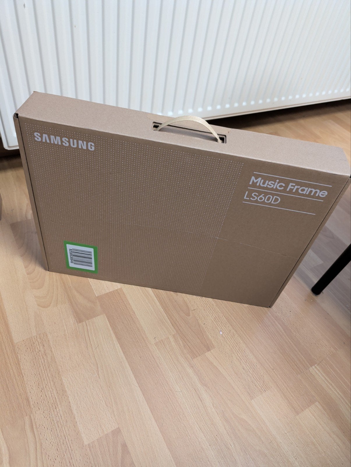 Samsung Music Frame LS60D - NIEUW en ONGEOPEND