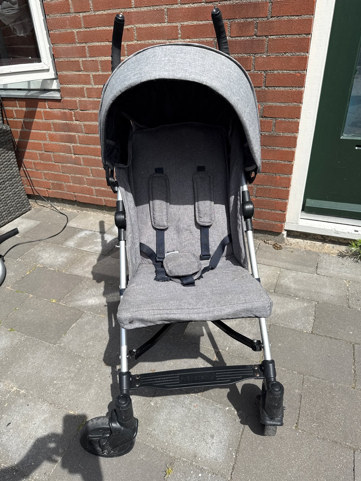 Compacte en lichtgewicht buggy - ideaal voor onderweg, Ophalen, Gebruikt, Kinderwagen, Overige merken