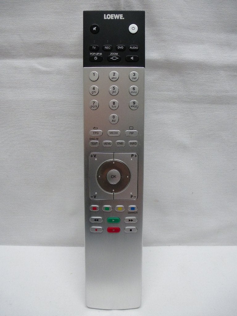Loewe Assist 1 (Multi-Control) afstandsbediening | i.z.g.s., Ophalen of Verzenden, Zo goed als nieuw, Origineel, Tv