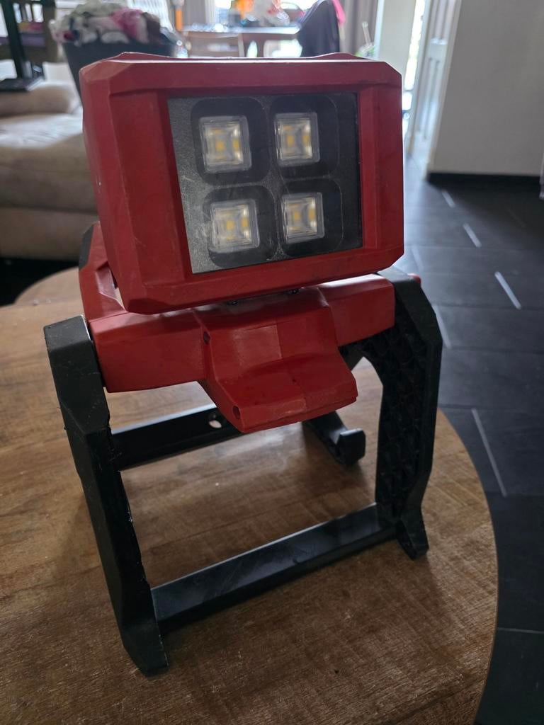 Hilti gereedschap, Ophalen of Verzenden, Lamp