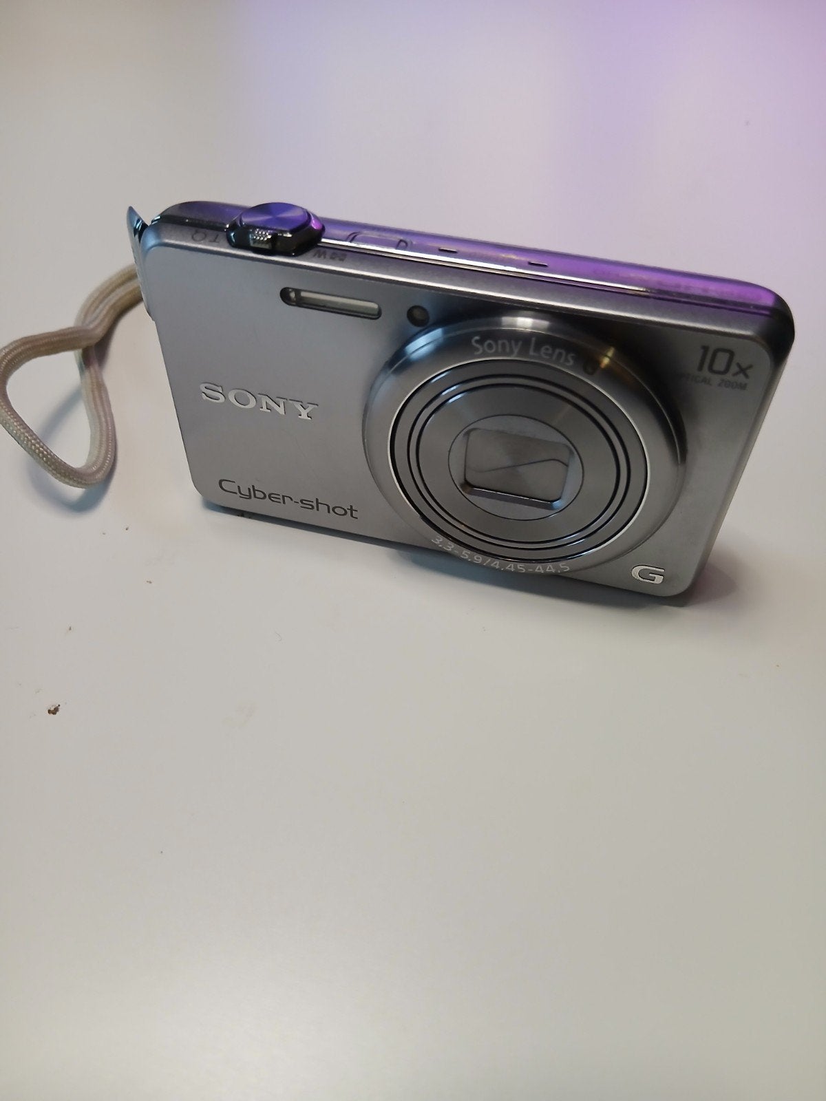 Sony Cyber-shot DSC-WX200 Compactcamera, Gebruikt, Beeldstabilisatie, Ophalen of Verzenden, Compactcamera