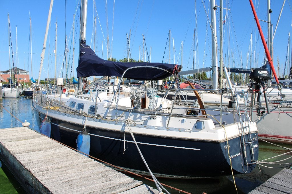 Victoire 1044 – Zeer complete en nette Koopmans toerzeiler, 10 m, Gebruikt, 29 pk, 1.90 meter