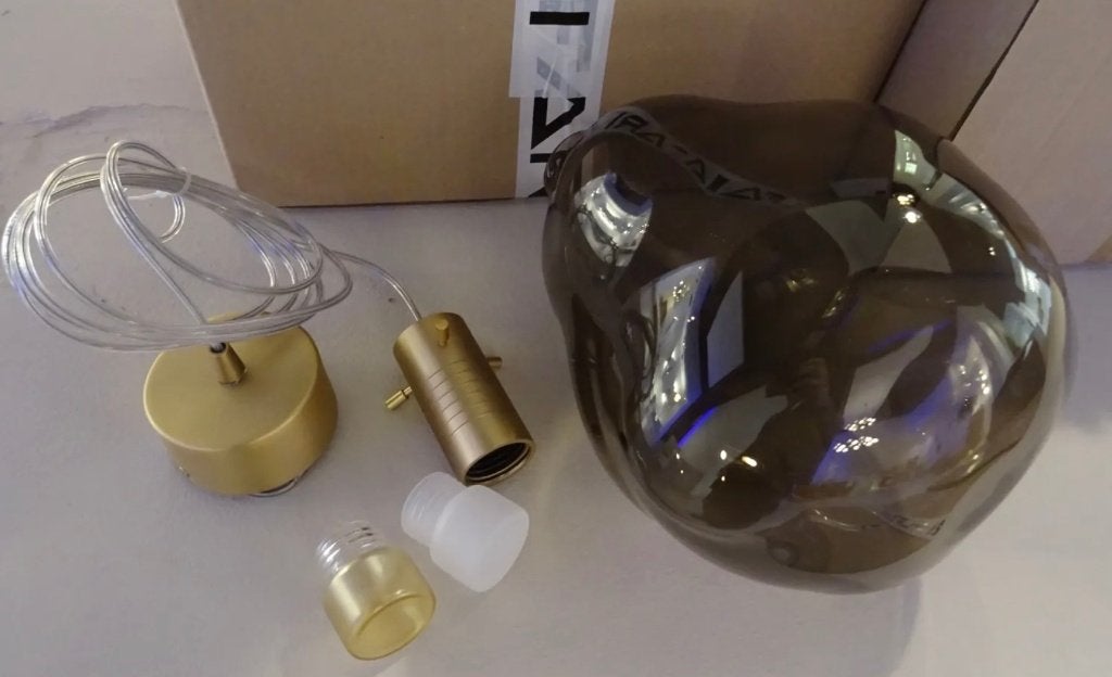 Nieuw in doos Ilfari Celeste H1 Grande twv € 1000,00!, Ophalen of Verzenden, Nieuw, Tom Dixon By Eve Maretti Piet Boon