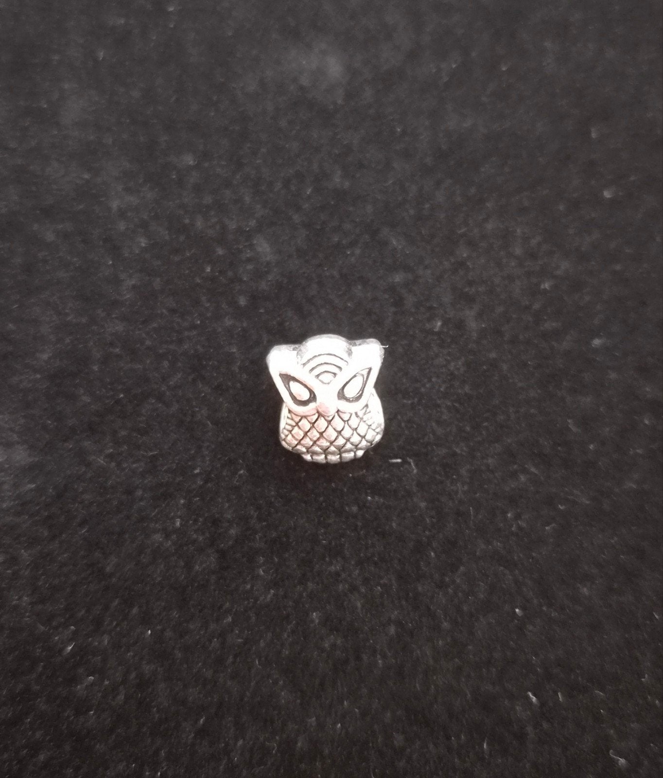 prachtige angry bird bedel, 1 bedel, Ophalen of Verzenden, Nieuw