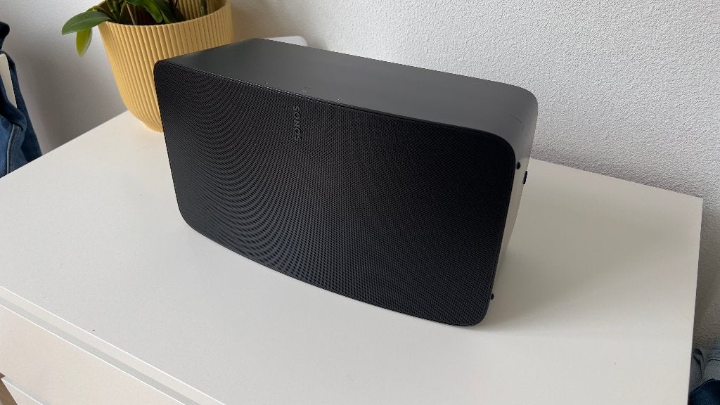 Sonos Five (Gen3 / Zwart)