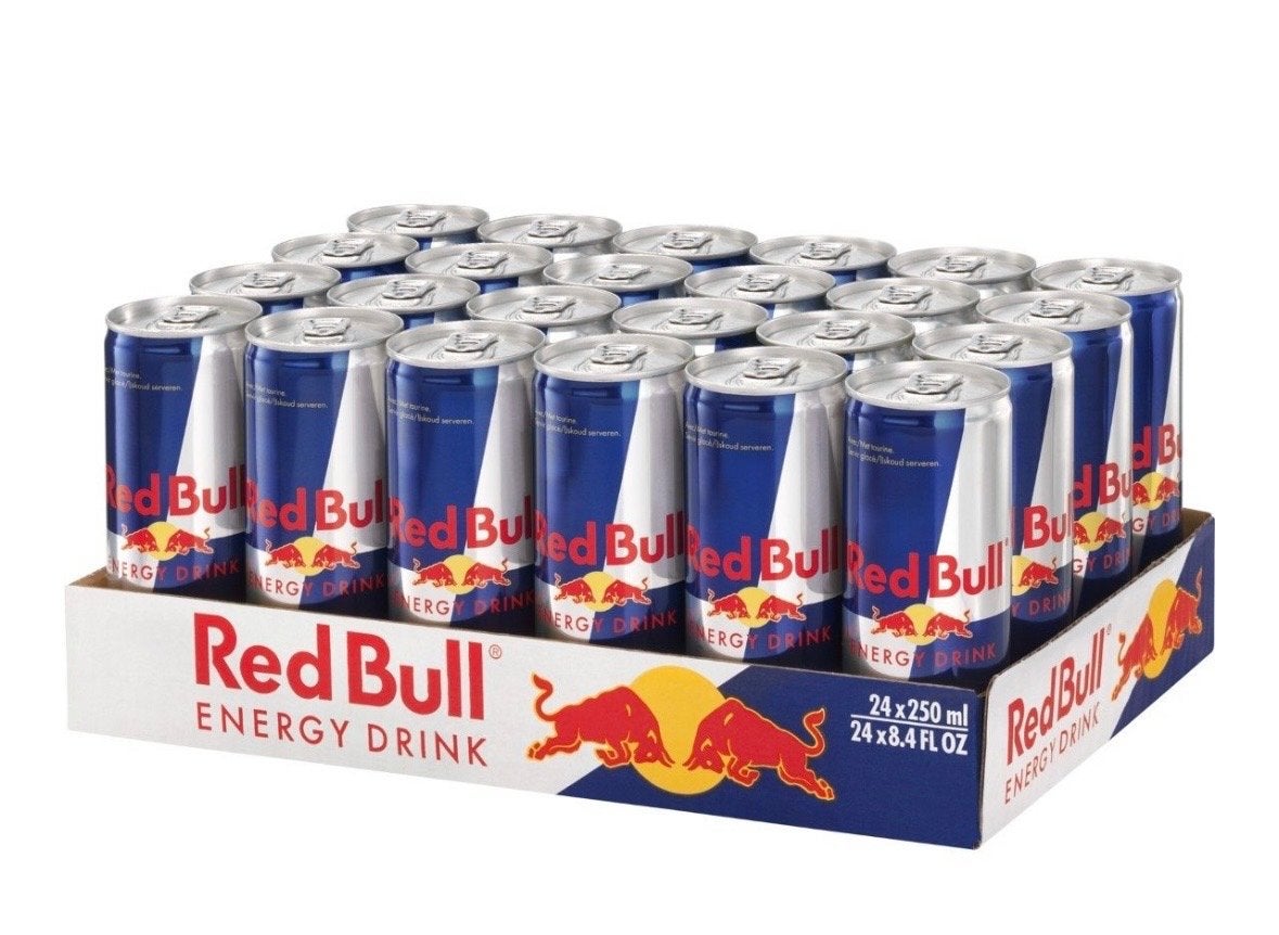 Redbull 100000x nederlandse, Ophalen of Verzenden