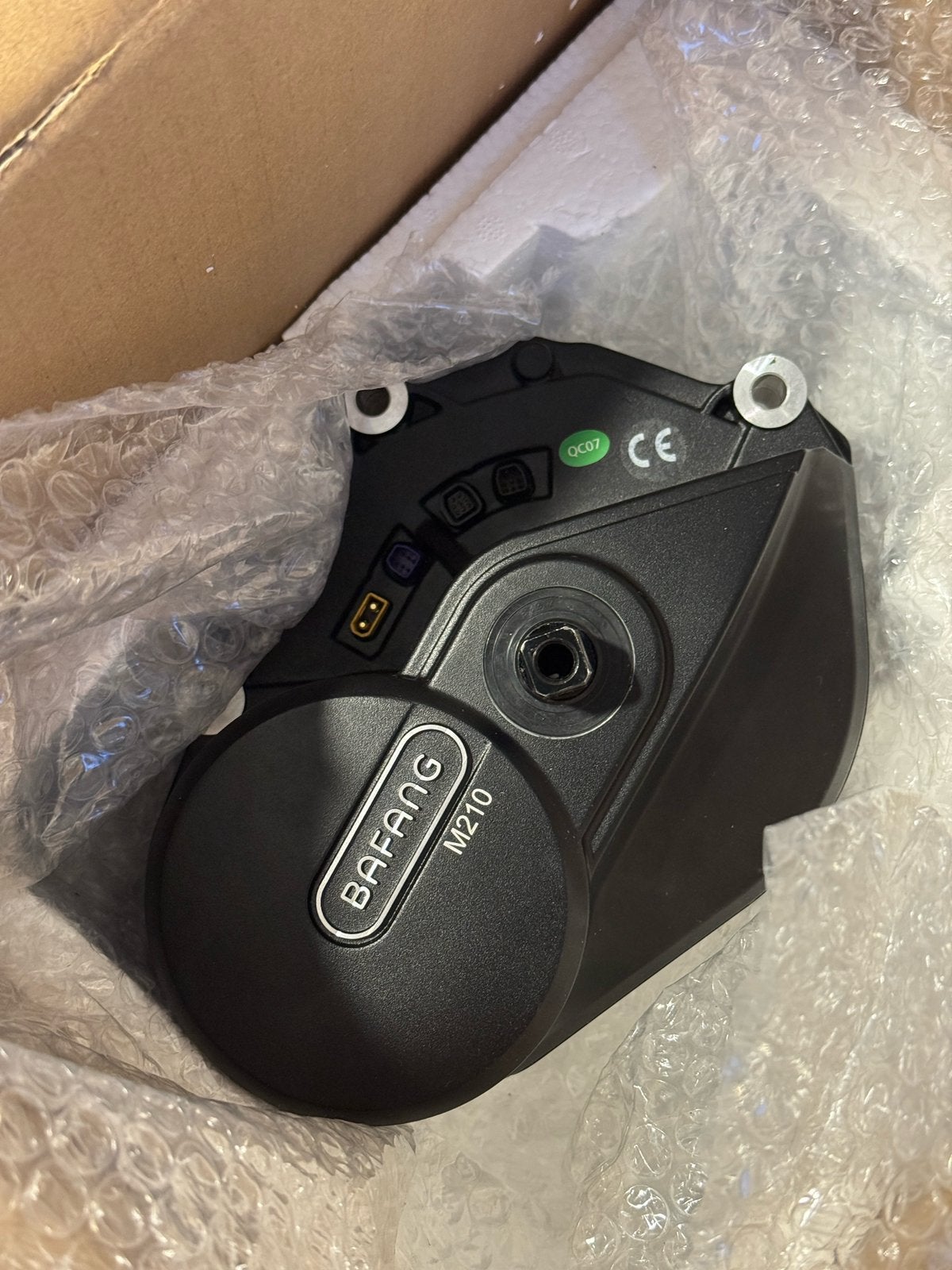 New Bafang M210 Motor for Veloretti, Fietsen en Brommers, Fietsonderdelen, Ophalen of Verzenden, Motor