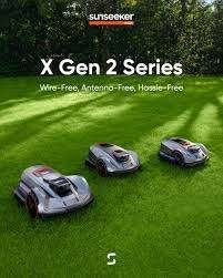 Sunseeker Elite Gen 2 Maairobots, Ophalen, Sunseeker, Bestuurbaar via app, Nieuw