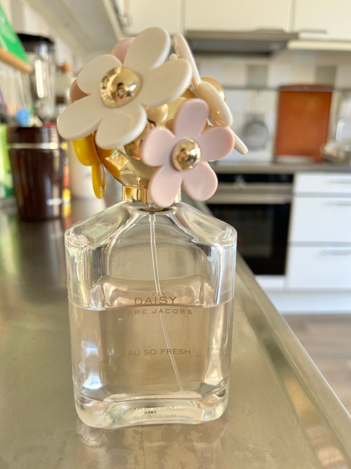 Marc Jacobs Daisy Eau So Fresh, Ophalen of Verzenden, Gebruikt