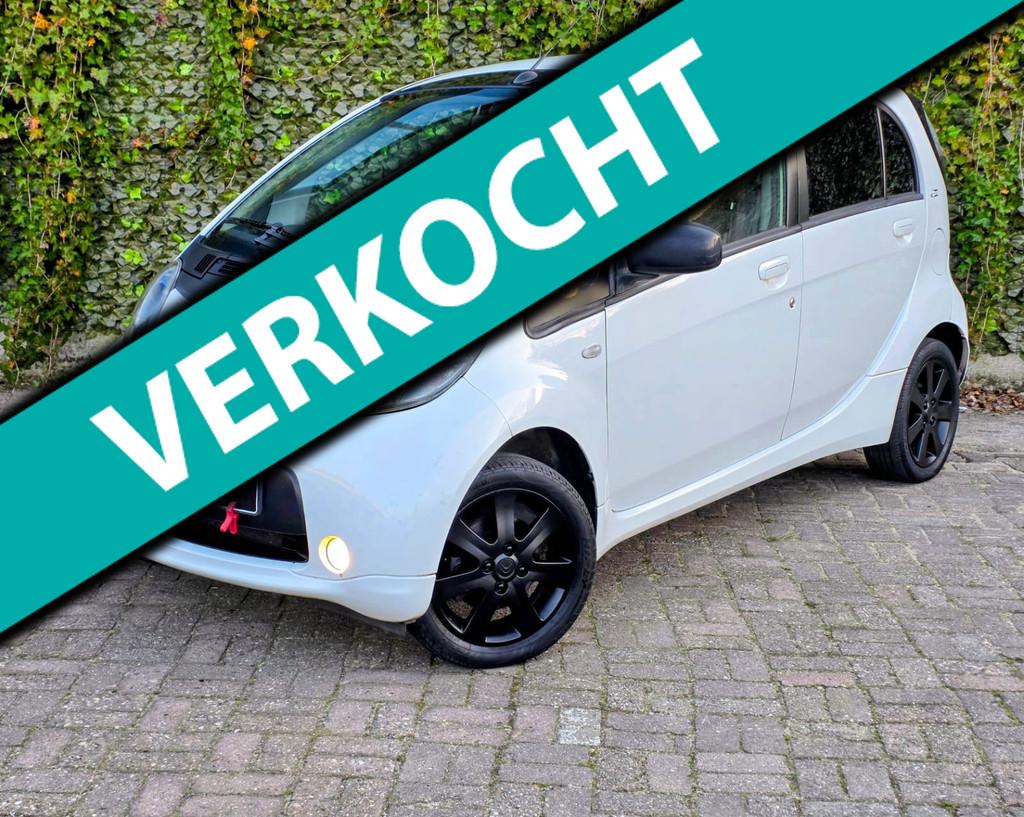 Citroen C-Zero 4-persoons 16 kWh Automaat Eerste Eigenaar Ai, Auto's, Citroën, Bedrijf, Te koop, C-Zero, ABS, Airbags, Airconditioning