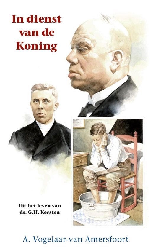 In dienst van de Koning 9789076466583, Boeken, Ophalen of Verzenden, Zo goed als nieuw, A. Vogelaar-Van Amersfoort, Christendom | Protestants