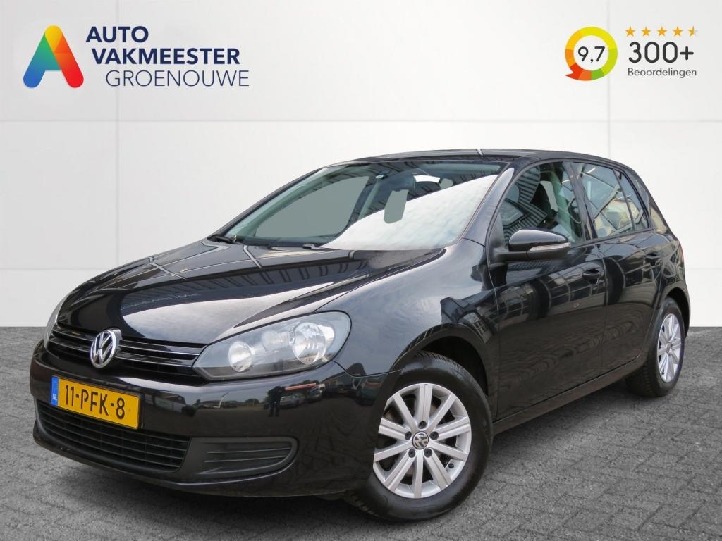 Volkswagen GOLF 1.4 TSI STYLE DSG-aut. / Trekhaak / Cruise /, Auto's, Volkswagen, Bedrijf, Golf, ABS, Airbags, Alarm, Boordcomputer