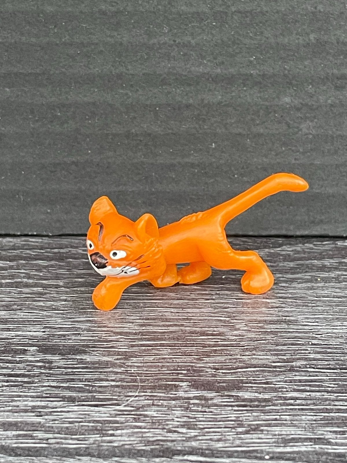 Azrael de Kat - Vintage Smurfen Figuur, Ophalen of Verzenden, Gebruikt