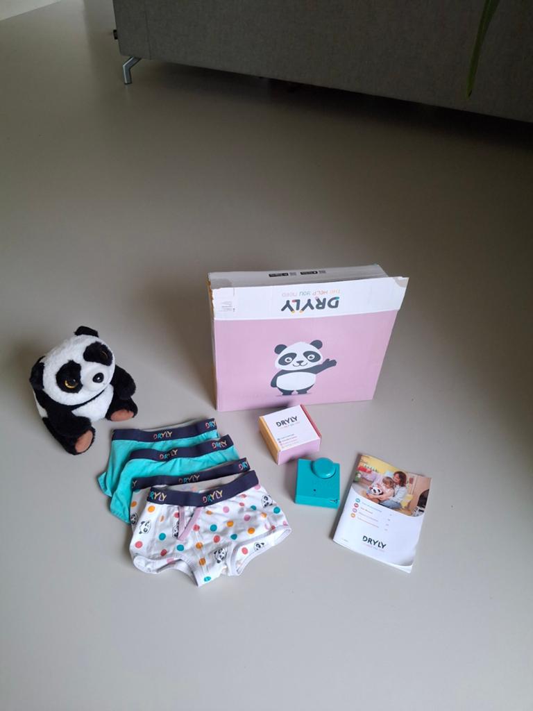Dryly plaswekker set - Maat 134/140, Kinderen en Baby's, Kinderkleding | Overige, Ophalen of Verzenden, Zo goed als nieuw, Dryly