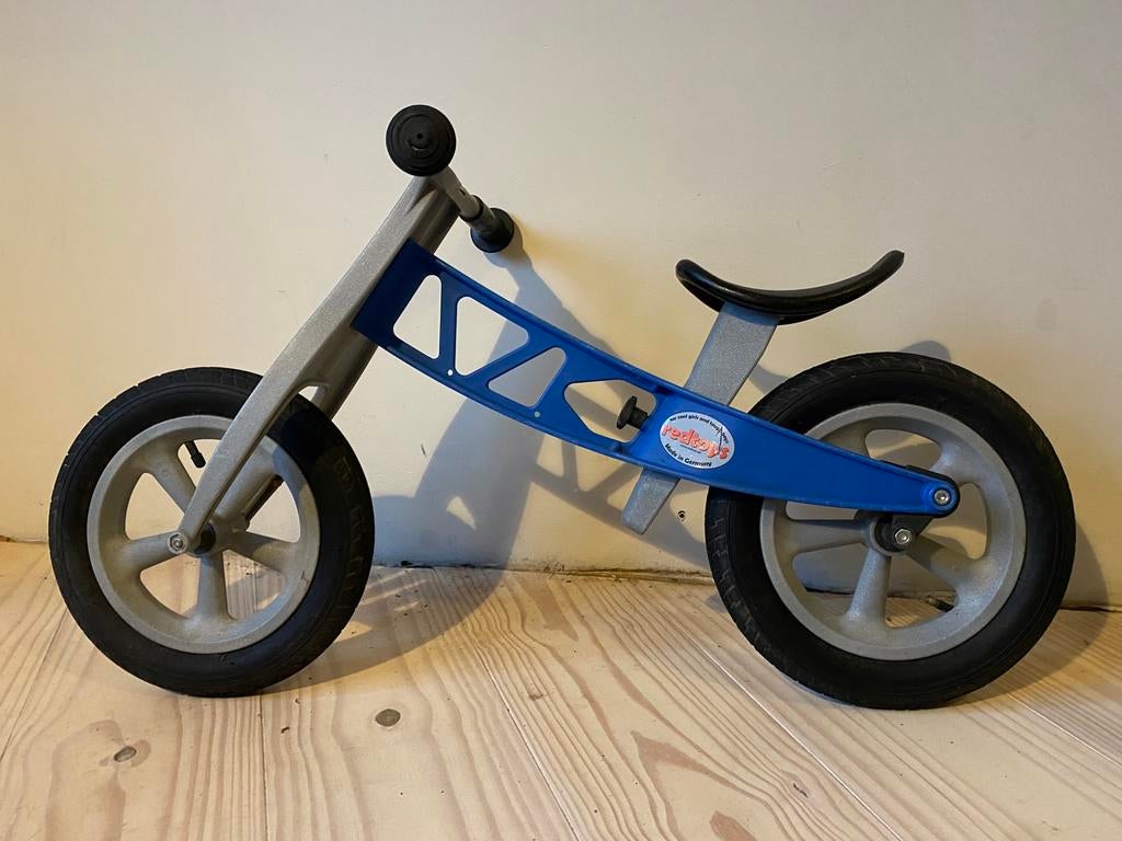 Loopfiets Redtoys, Ophalen, Gebruikt, Loopfiets