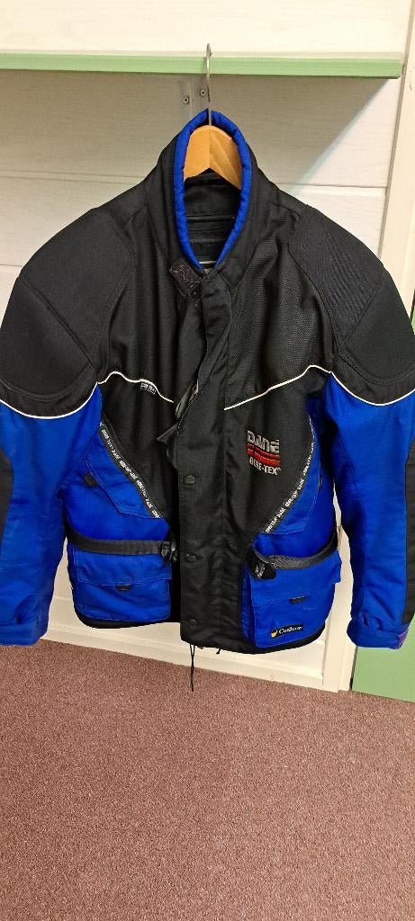 Motorjas Dane Gore-tex, Dane, Jas | textiel, Dames, Ophalen of Verzenden