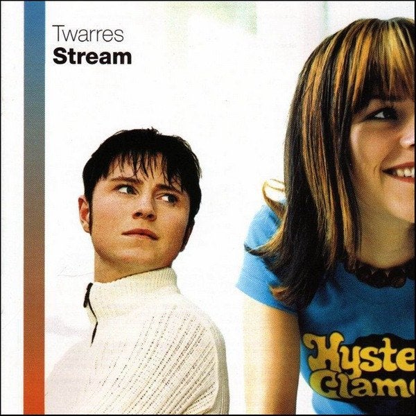 Twarres – Stream CD, Ophalen of Verzenden, Zo goed als nieuw, Pop, Album