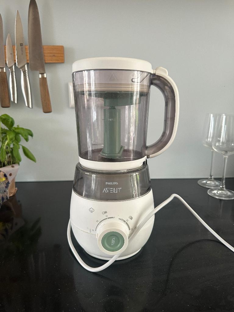 Philips avent stomer en blender voor babyvoeding, Ophalen, Zo goed als nieuw, Overige typen