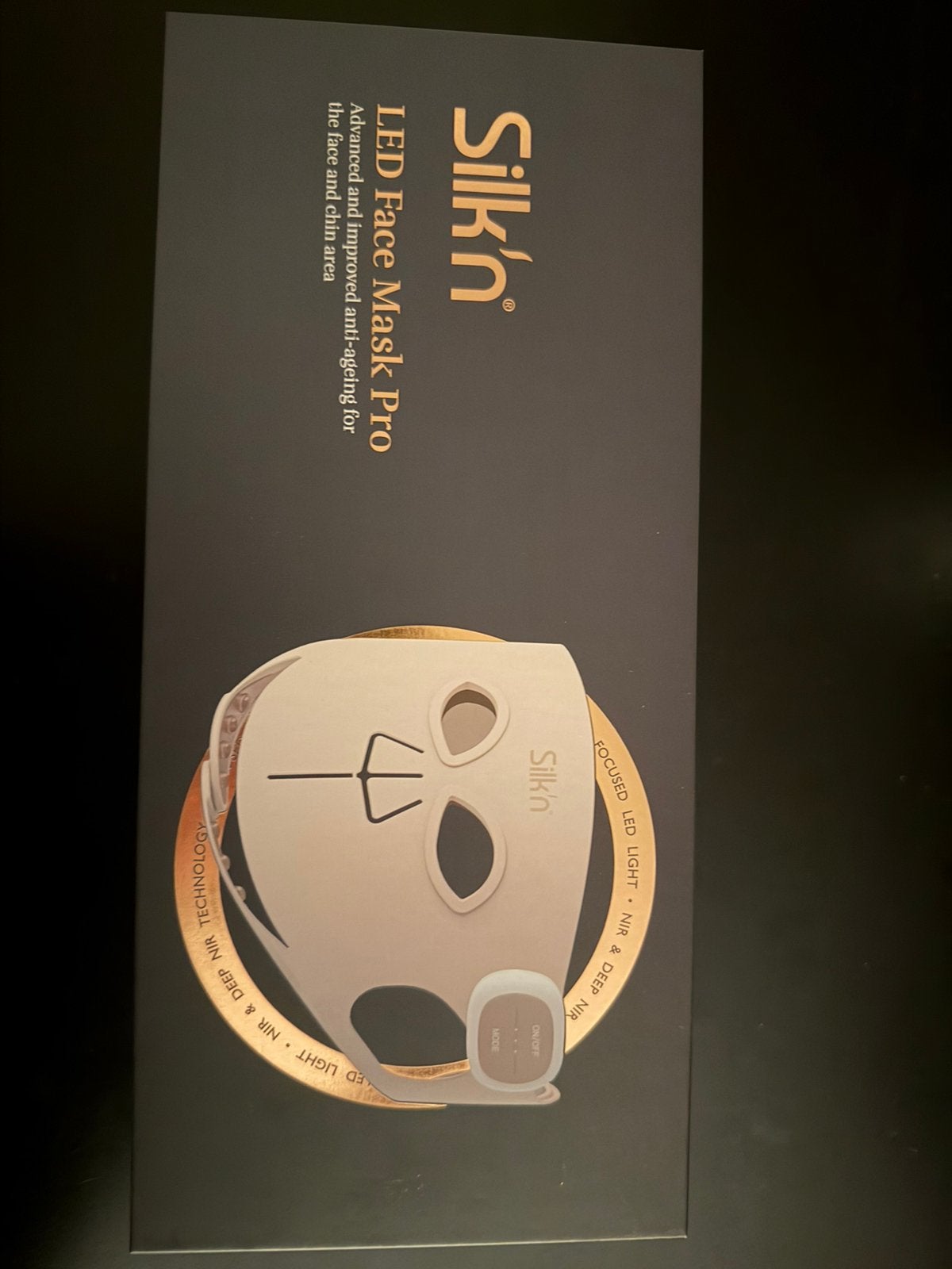 Silk’n Led masker pro nieuw, Verzenden, Nieuw