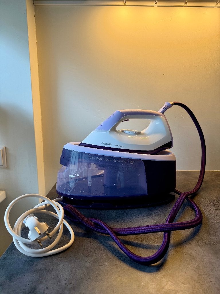 Philips steam Iron, Ophalen of Verzenden