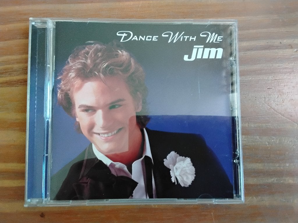 jim - dance with me, Ophalen of Verzenden, Zo goed als nieuw, Levenslied of Smartlap, Verzamelalbum