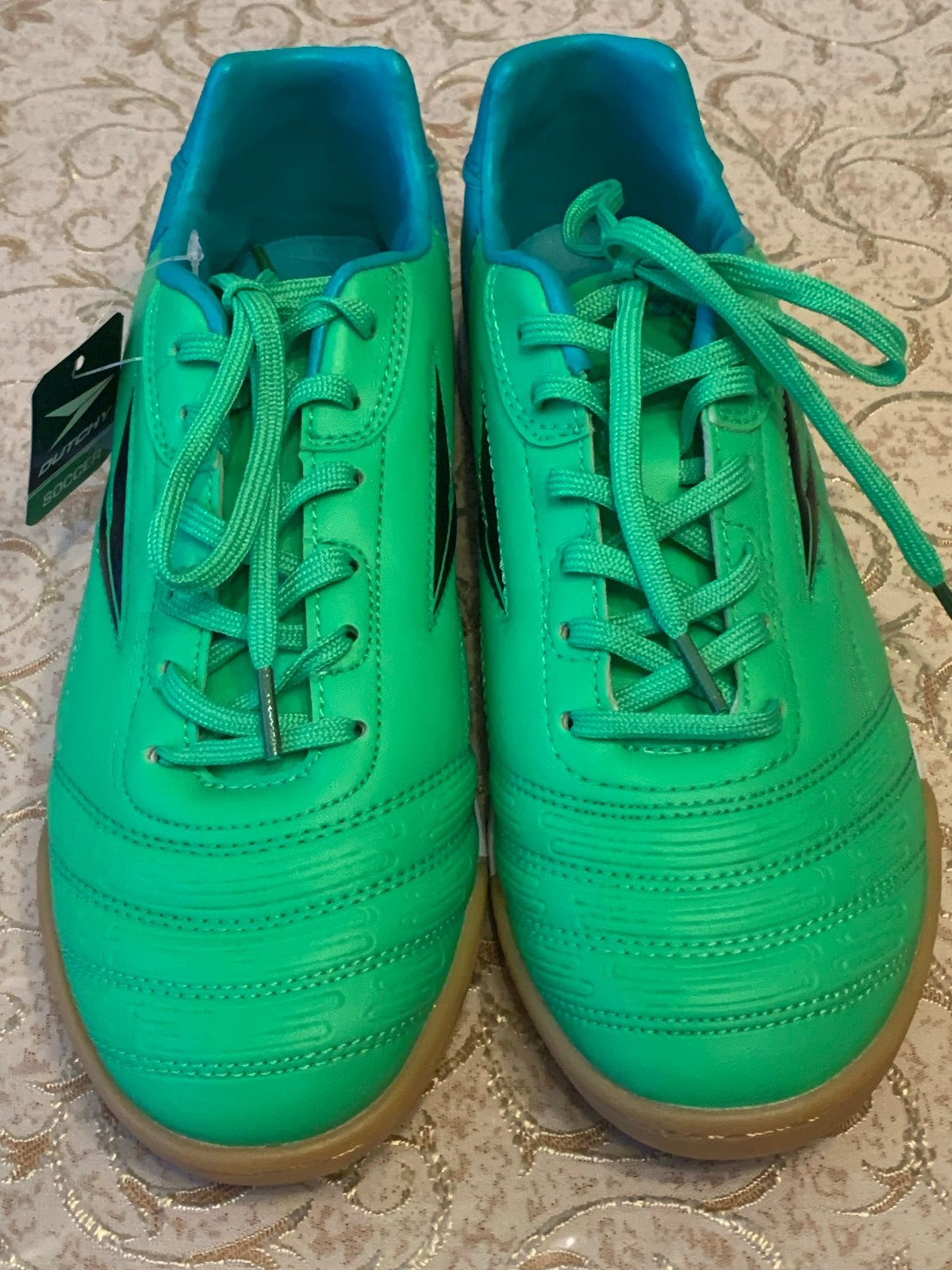 Nieuwe Dutchy Soccer zaalvoetbalschoenen maat 38, Ophalen of Verzenden, Nieuw, Schoenen