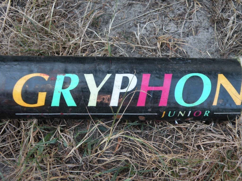 Hockeystick Gryphon. 86 cm., Ophalen of Verzenden, Zo goed als nieuw, Stick