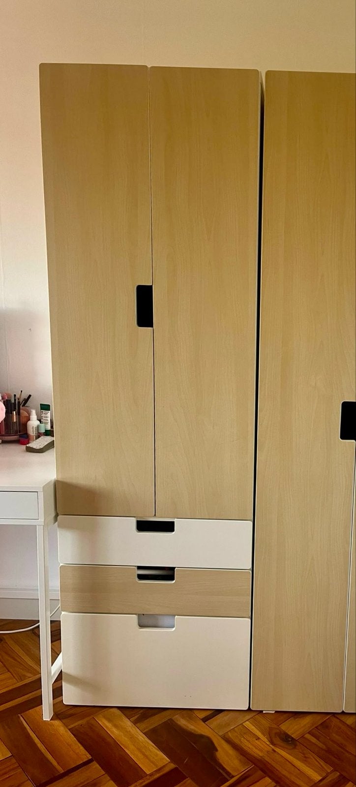 IKEA Stuva kast met 3 lades, Ophalen, Gebruikt, 50 tot 100 cm, Met lade(s)