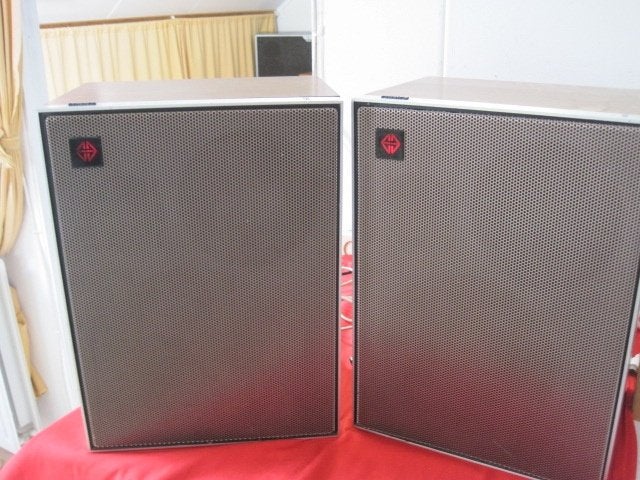 PHILIPS HIFI MFB BOXEN 22RH532/ OIZ 1972, Ophalen, Philips, Gebruikt, 60 tot 120 watt
