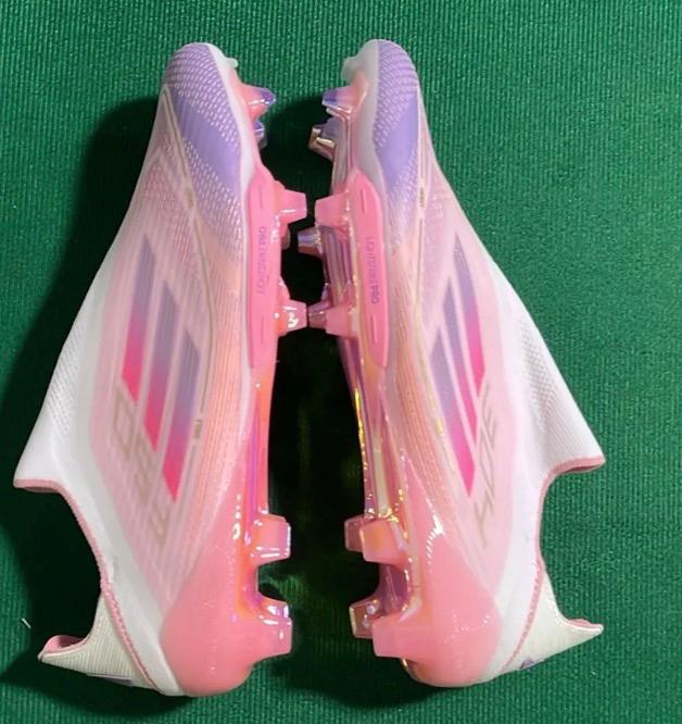 F50 elite lamine yamal pink limited edition maat 43, Ophalen of Verzenden, Zo goed als nieuw, Schoenen