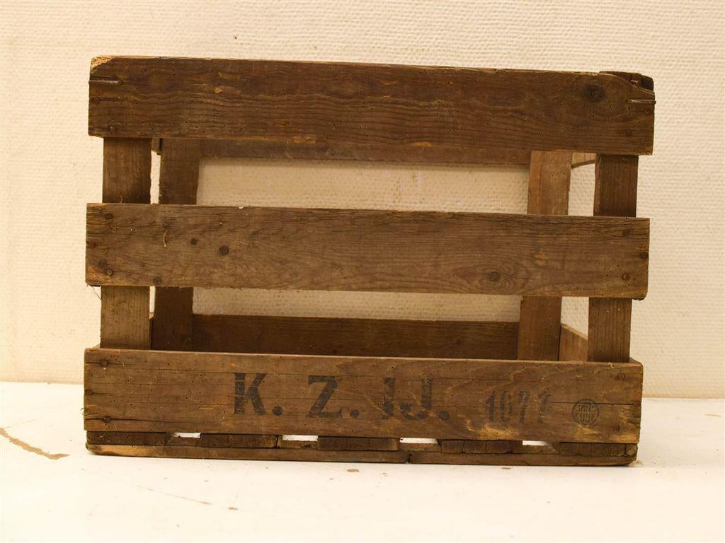 Houten kistje 51491